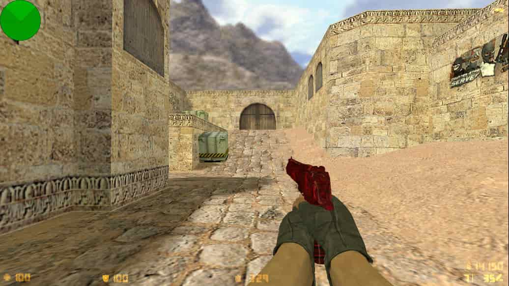 Скачать CS 1.6 от RaMzEssTV
