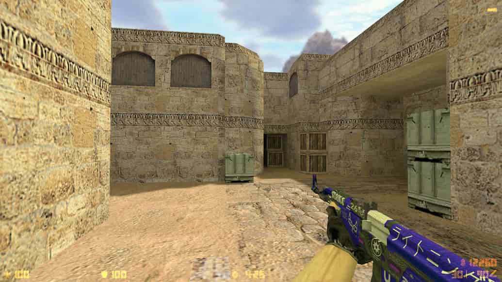 Скачать CS 1.6 от Rush Show