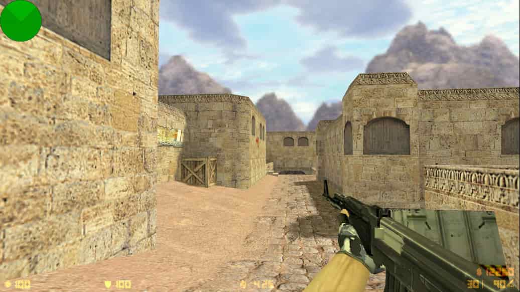 Скачать CS 1.6 от SHENDEL