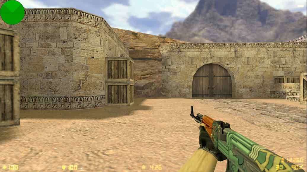 Скачать CS 1.6 от Shoutty