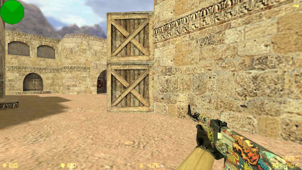 Скачать CS 1.6 от Саймона