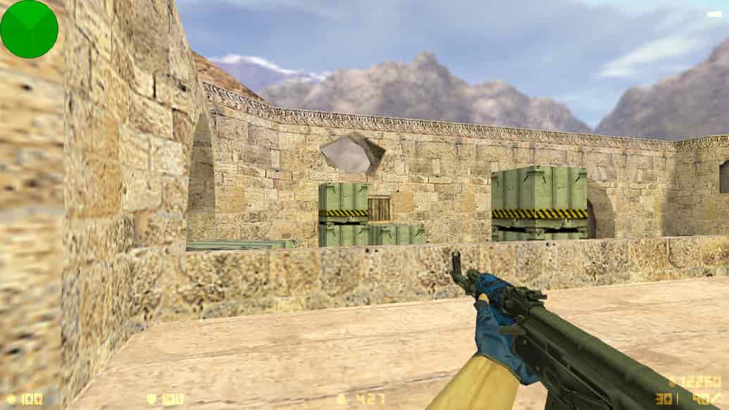 Скачать CS 1.6 от SinwiX