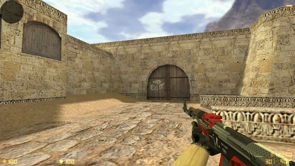 Скачать CS 1.6 от Солнышко v2