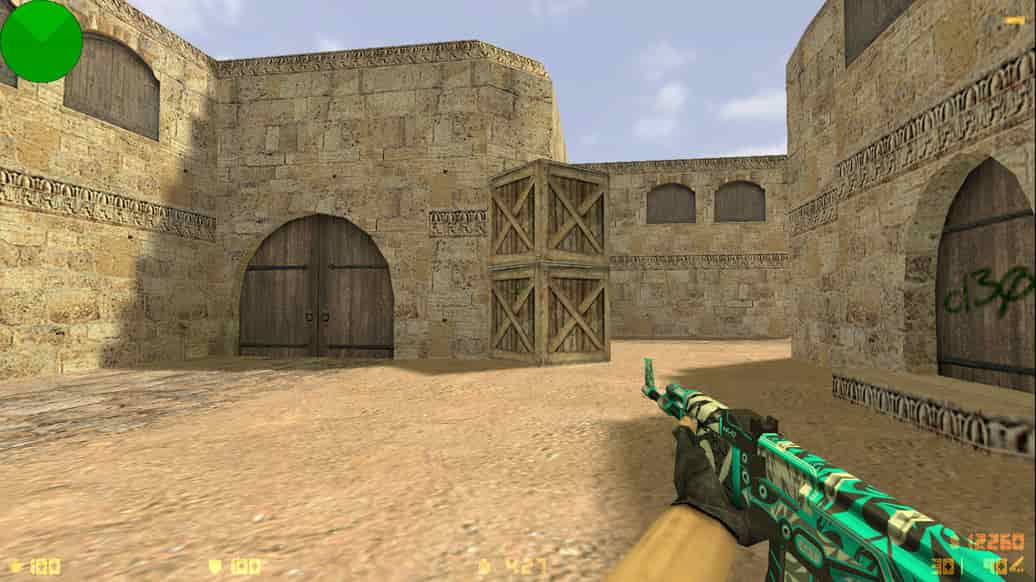 Скачать CS 1.6 от Spray Show