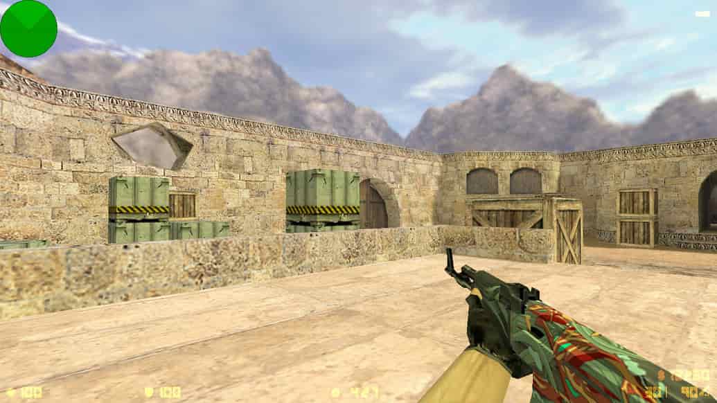Скачать CS 1.6 от Sw1zzY