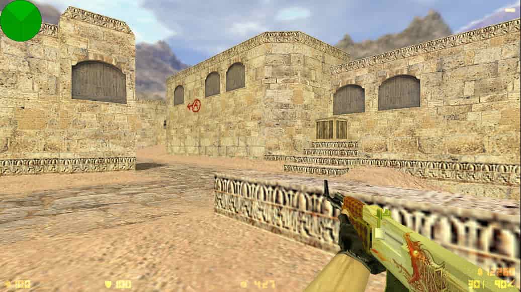 Скачать CS 1.6 от The Lore