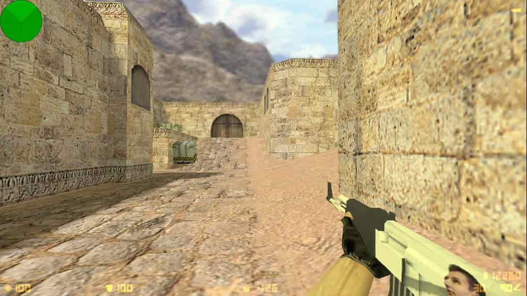 Скачать CS 1.6 от Tochan