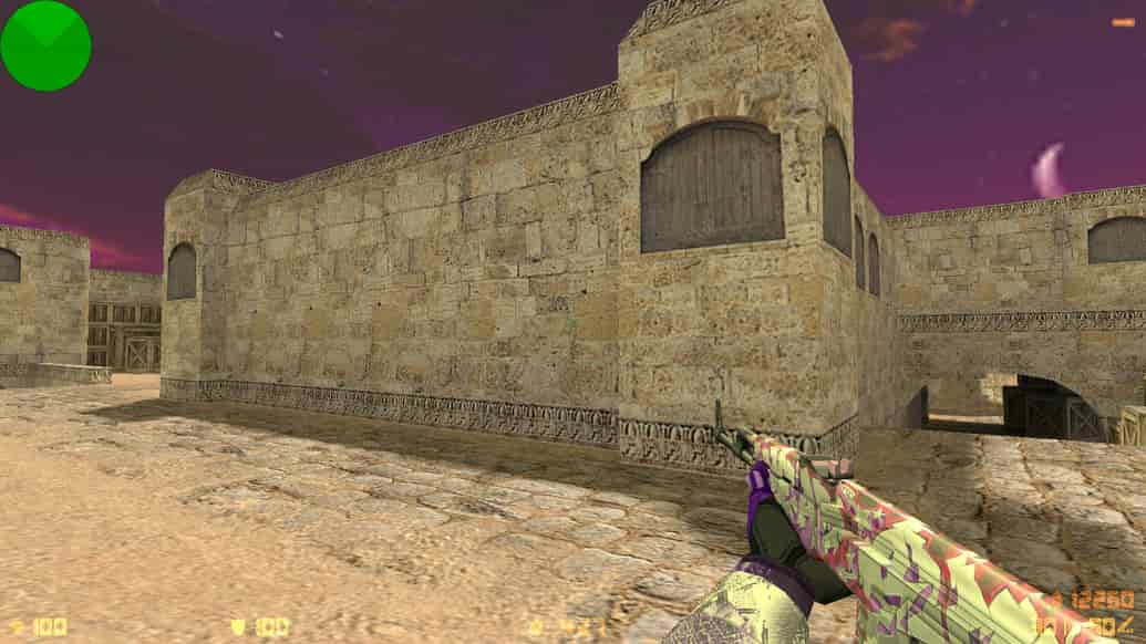 Скачать CS 1.6 от TolyaBro Bart