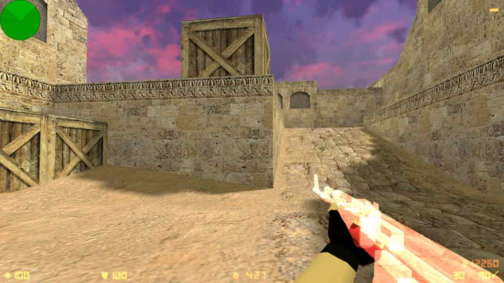 Скачать CS 1.6 от welins