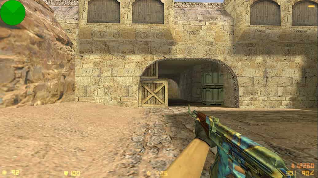 Скачать CS 1.6 от Yonty