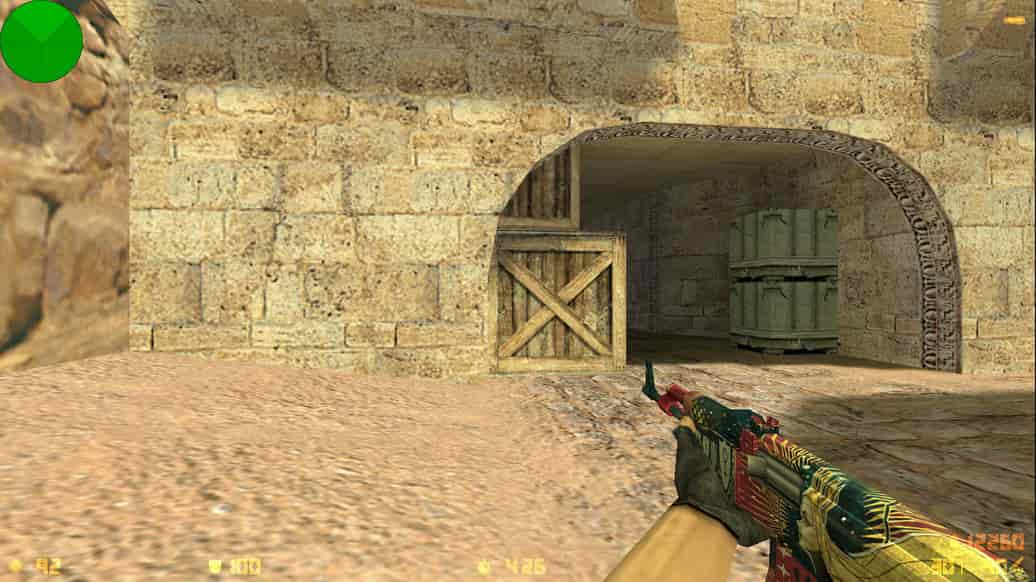 Скачать CS 1.6 от Заката