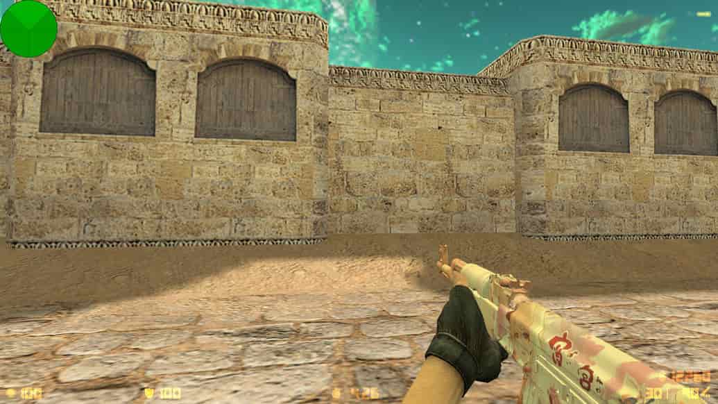 Скачать CS 1.6 от Zehhs v2