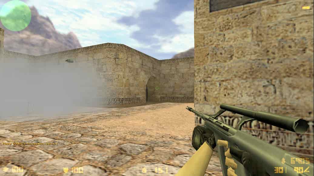 Скачать CS 1.6 чистая версия