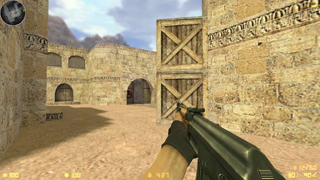 Скачать CS 1.6 Control