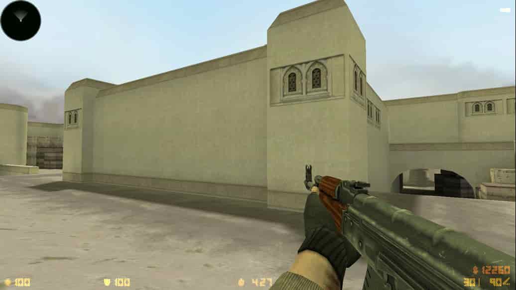 Скачать CS 1.6 CRY