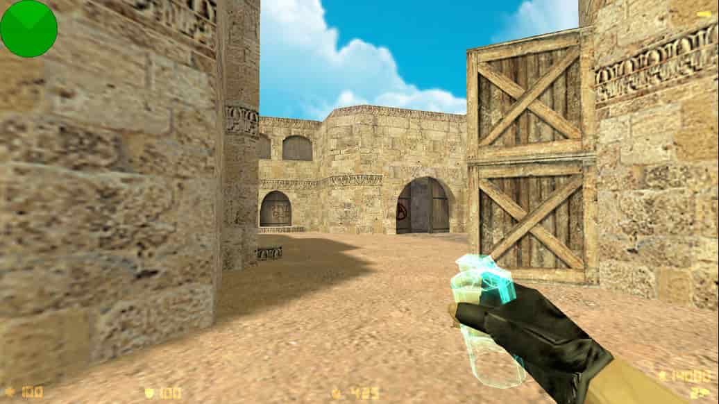 Скачать CS 1.6 Dangerous