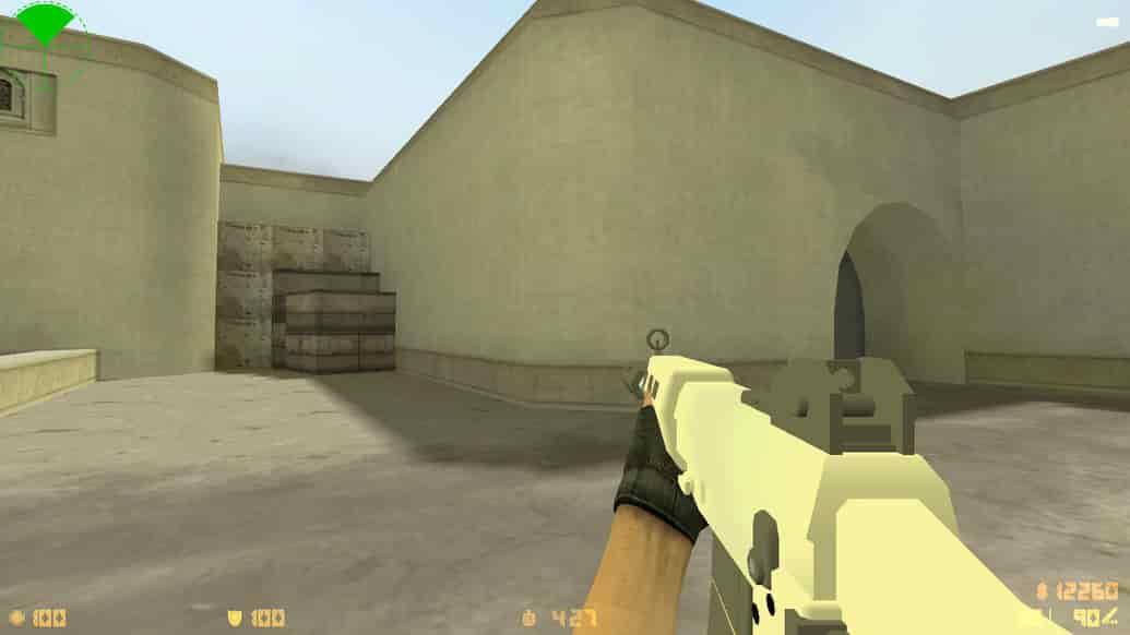 Скачать CS 1.6 Definitive