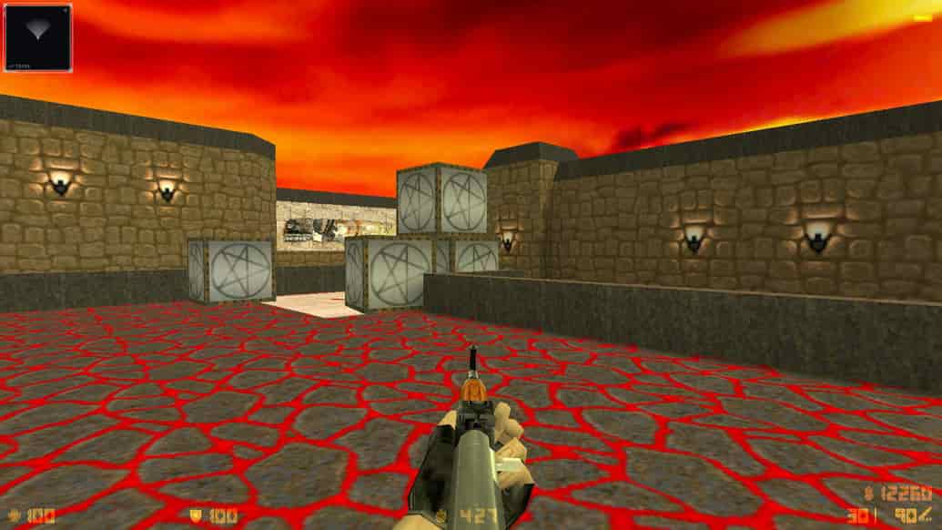 Скачать CS 1.6 Doom