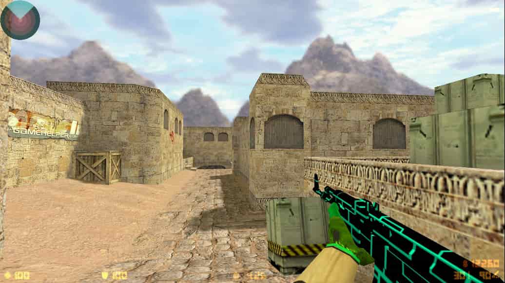 Скачать CS 1.6 Electro