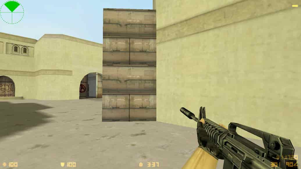 Скачать CS 1.6 Enhanced