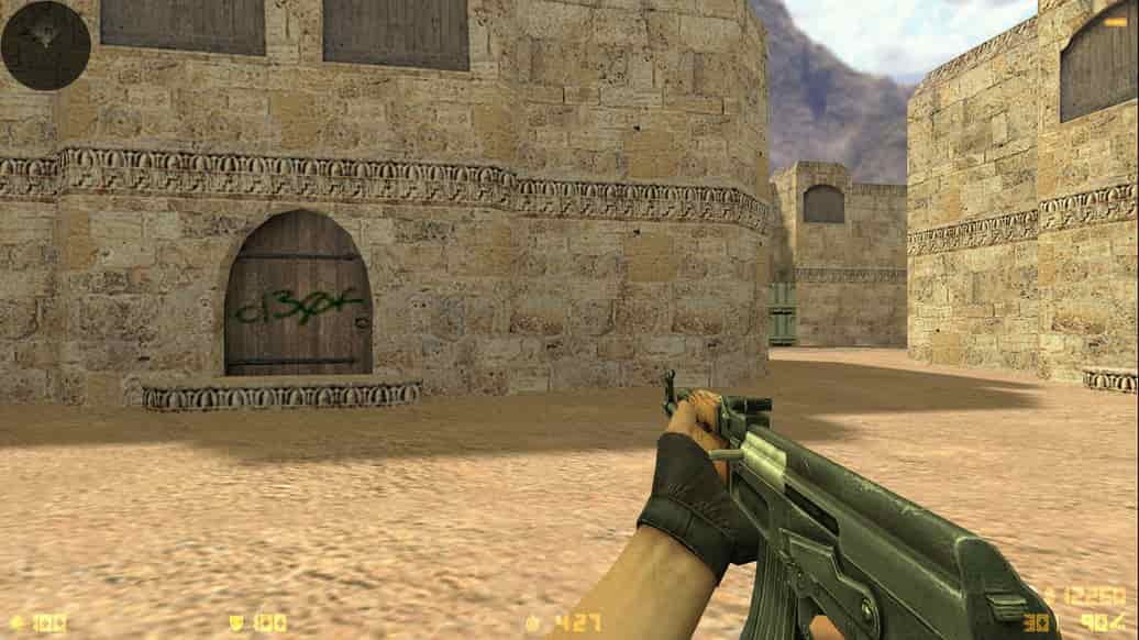 Скачать CS 1.6 Essential