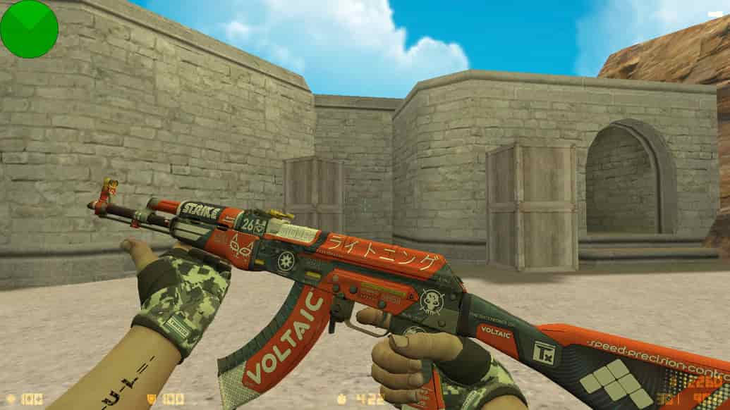Скачать CS 1.6 Evolution
