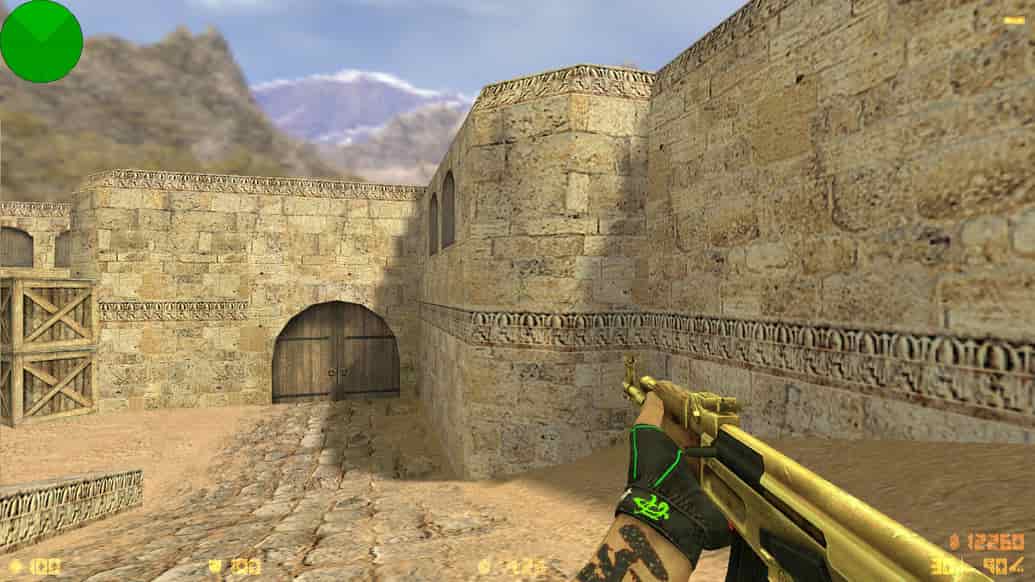 Скачать CS 1.6 Расширенная