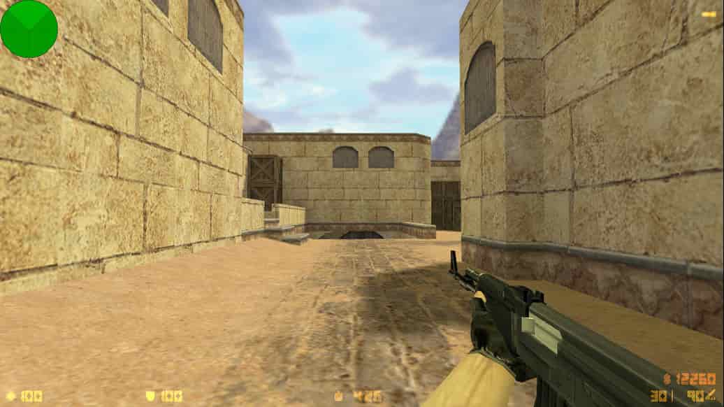 Скачать CS 1.6 Extra