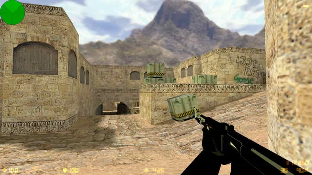 Скачать CS 1.6 Fall Guys