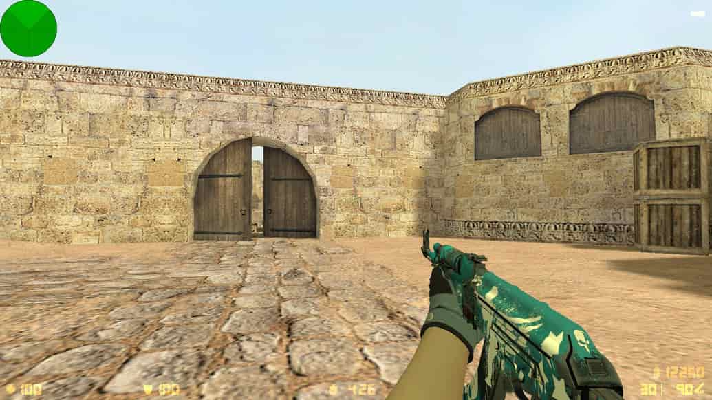 Скачать CS 1.6 Fast Kill