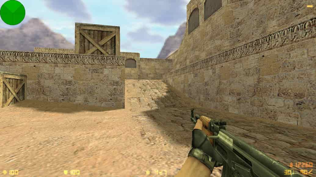 Скачать CS 1.6 Final Release