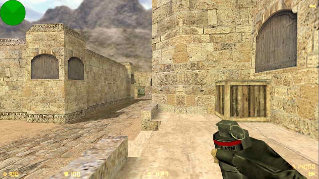 Скачать CS 1.6 Focus