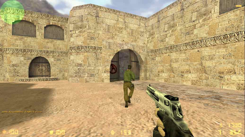 Скачать CS 1.6 для мощных ПК