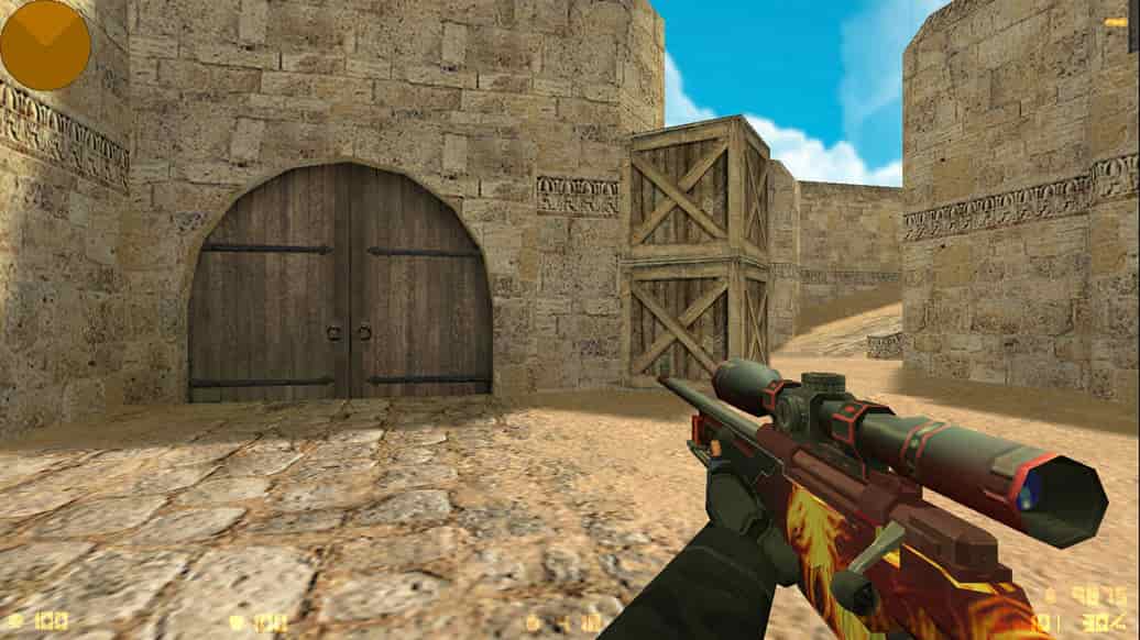 Скачать CS 1.6 Forgots