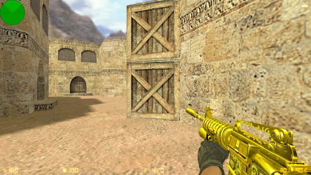 Скачать CS 1.6 Ganj