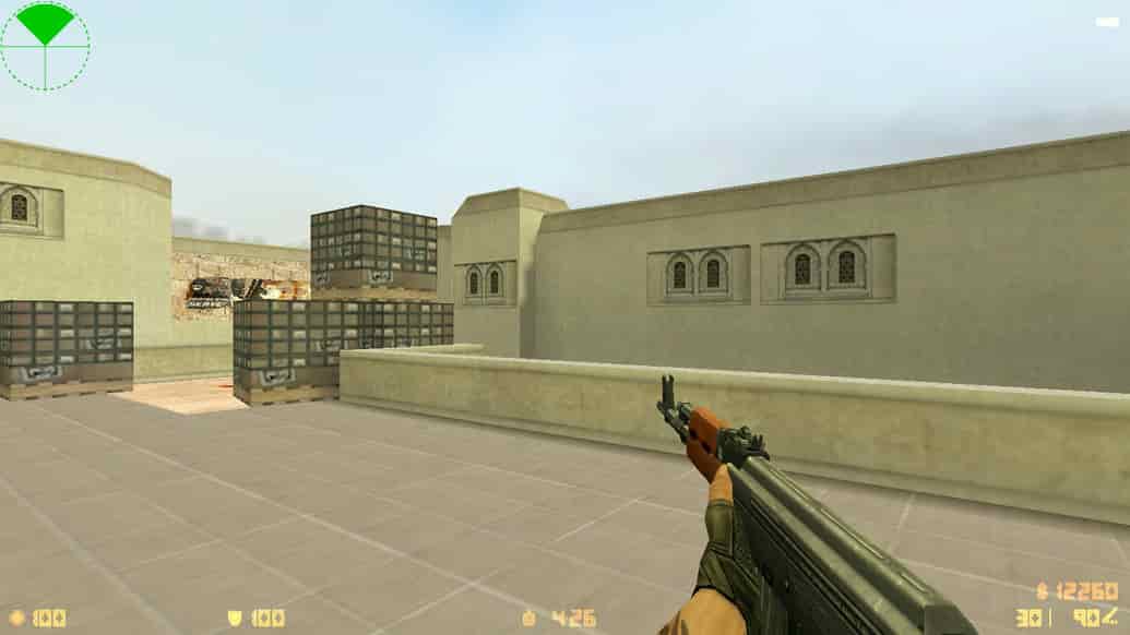 Скачать CS 1.6 General