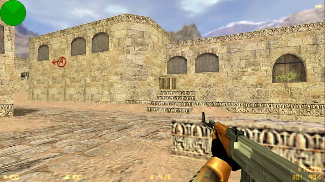 Скачать CS 1.6 Half-Life