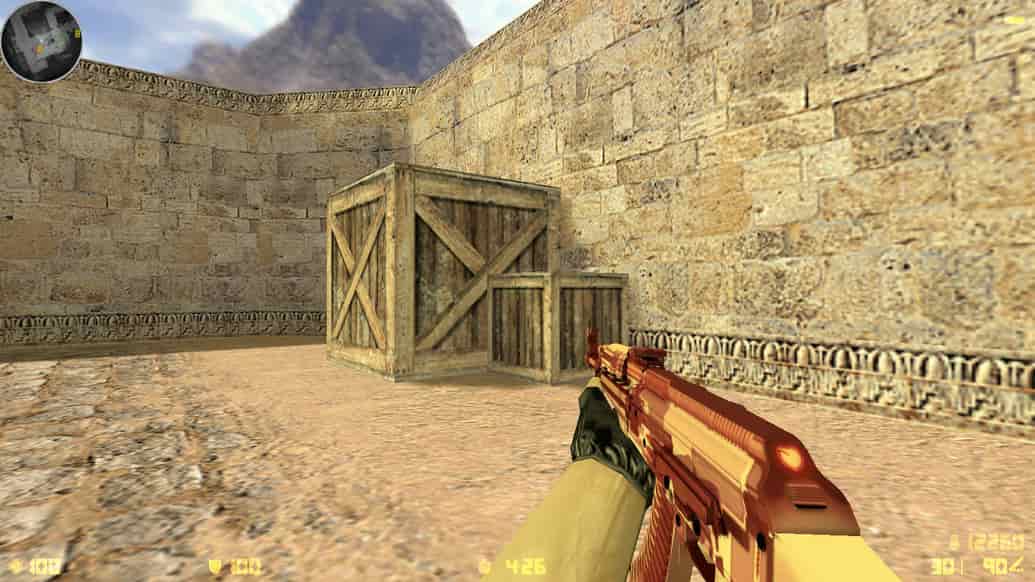 Скачать CS 1.6 Havoc