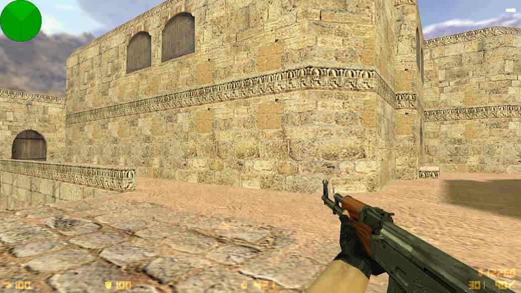 Скачать CS 1.6 HD Original