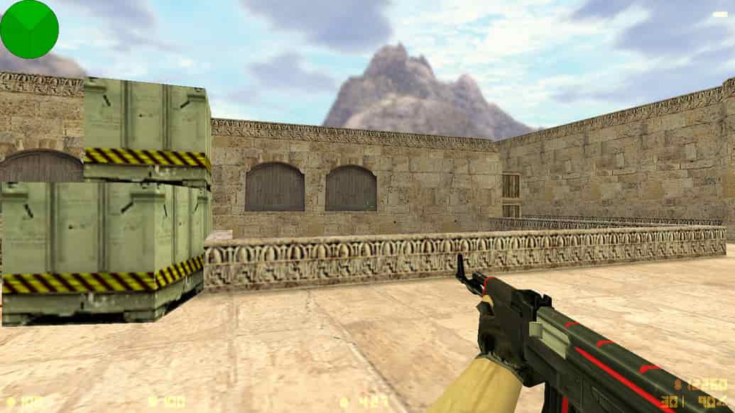 Скачать CS 1.6 Inside
