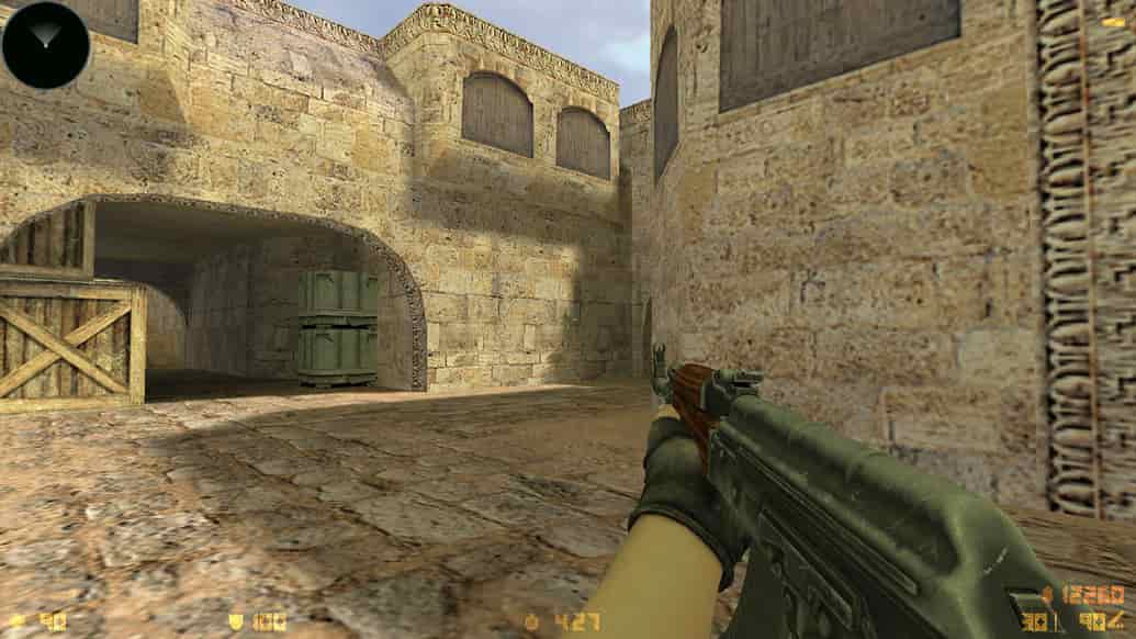 Скачать CS 1.6 Insurgency