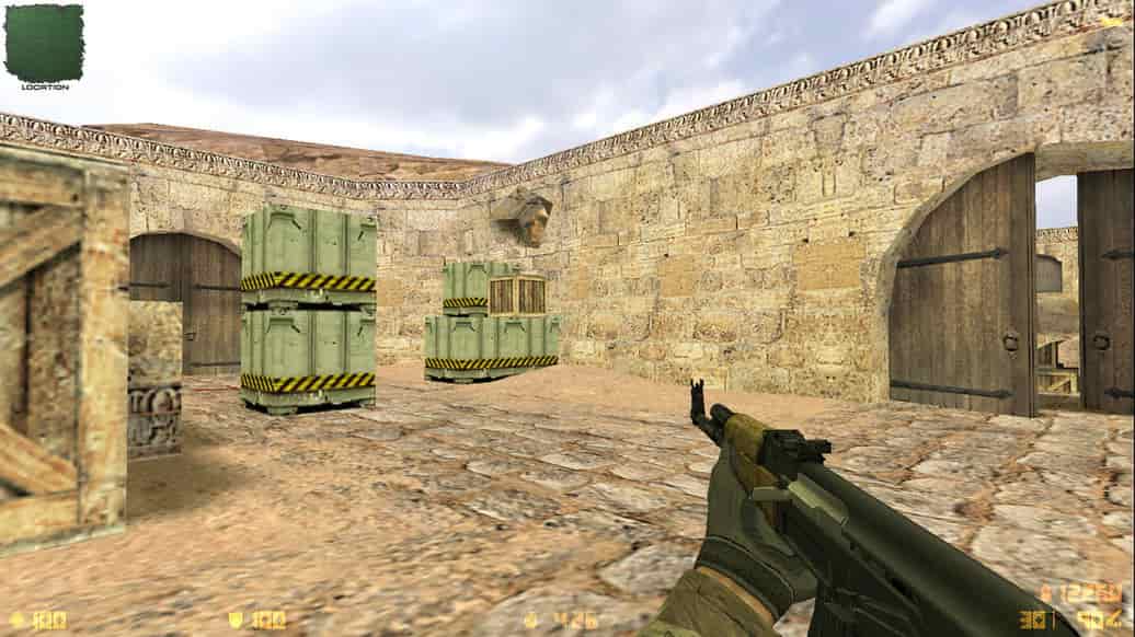 Скачать CS 1.6 iPlay