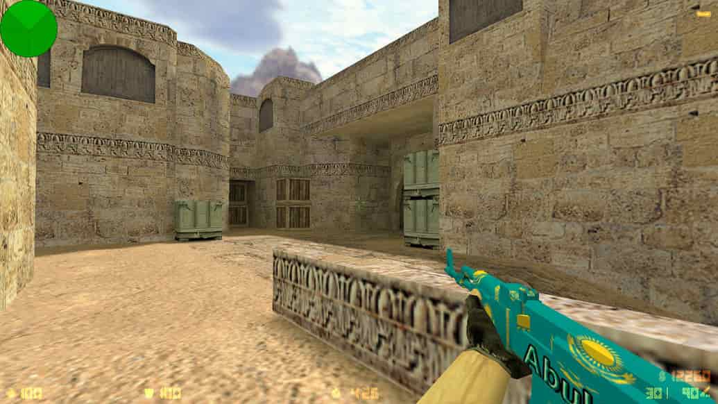 Скачать CS 1.6 Казахстан