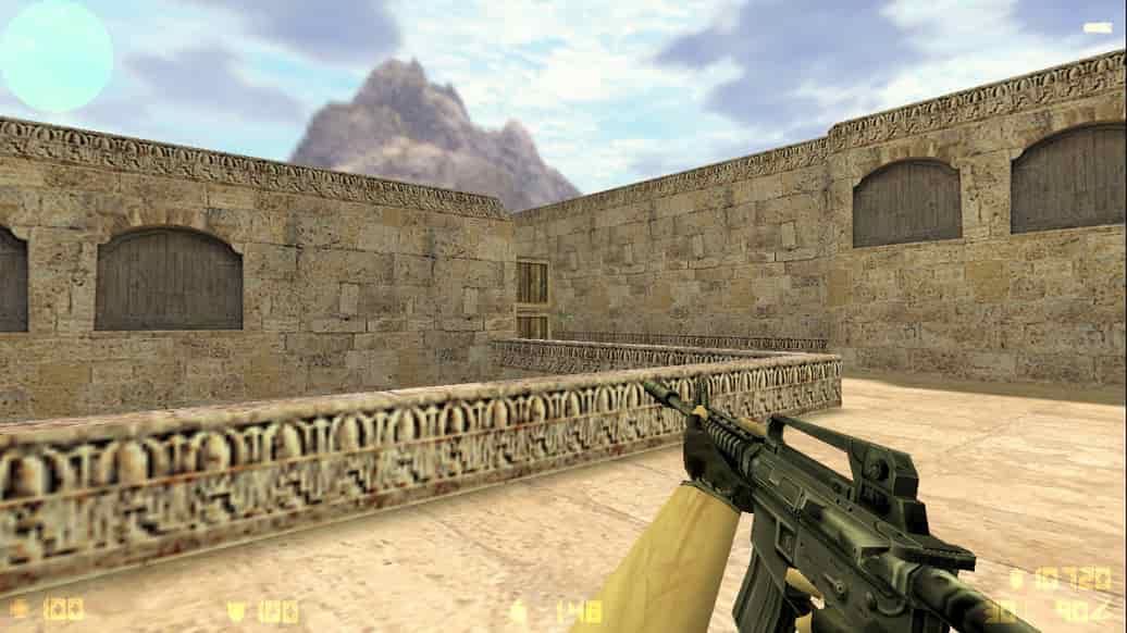 Скачать CS 1.6 для игры по локальной сети