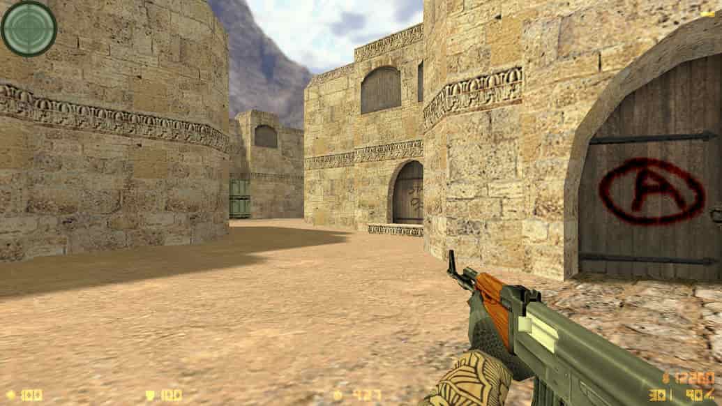 Скачать CS 1.6 Legends 2019