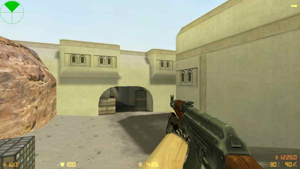 Скачать CS 1.6 Limited
