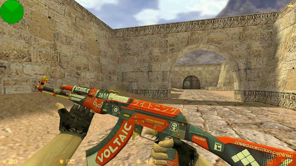 Скачать CS 1.6 Luminosity Gaming