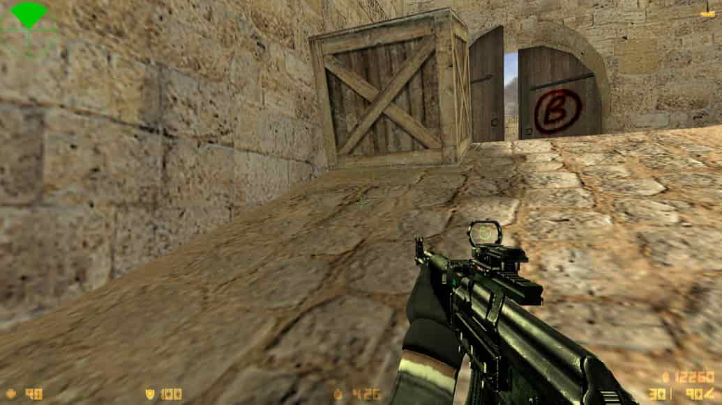 Скачать CS 1.6 Mayhem