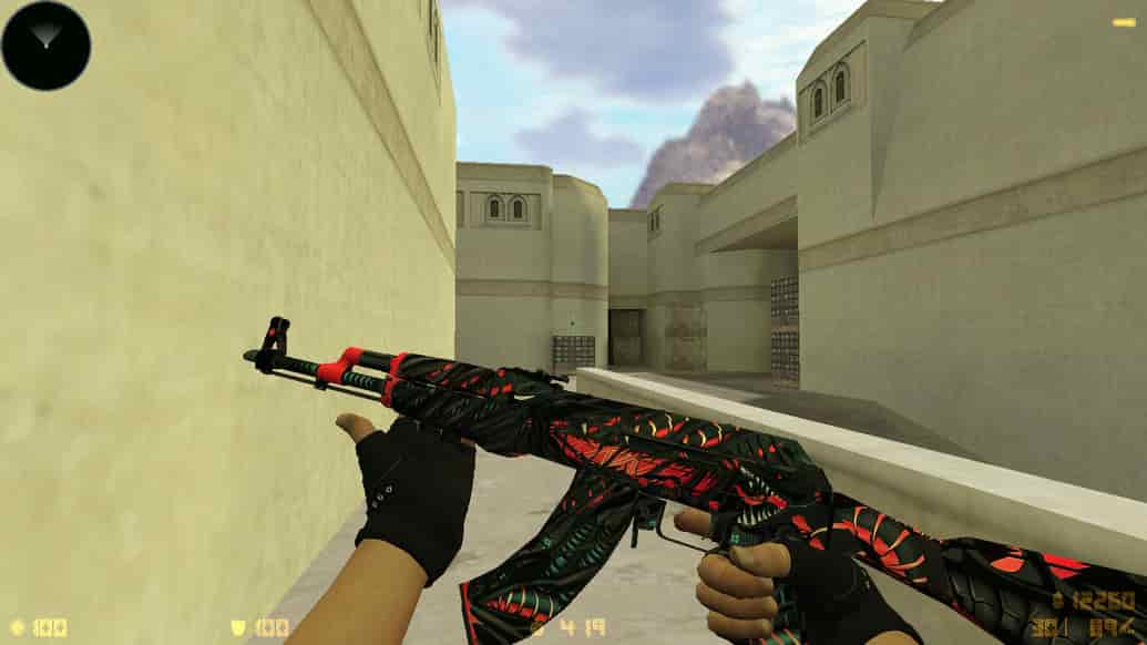 Скачать CS 1.6 MegaFrag