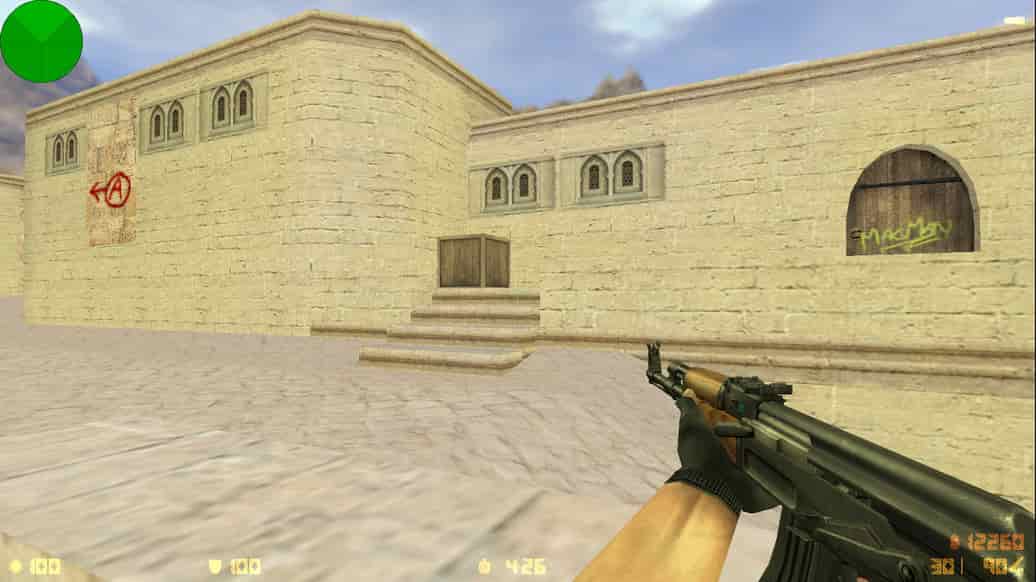 Скачать CS 1.6 Modern